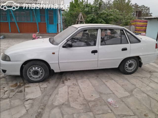 Daewoo Nexia I Рестайлинг 1.5 MT