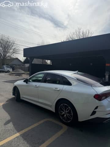 Kia K5 III LPi 2.0 AT
