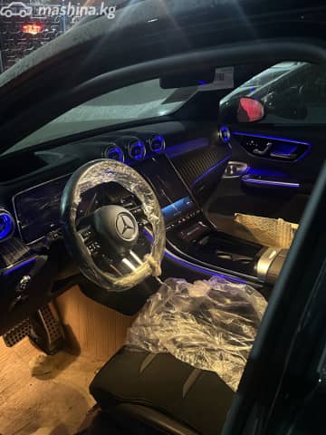 Mercedes-Benz GLC II (X254) 300 2.0 AT