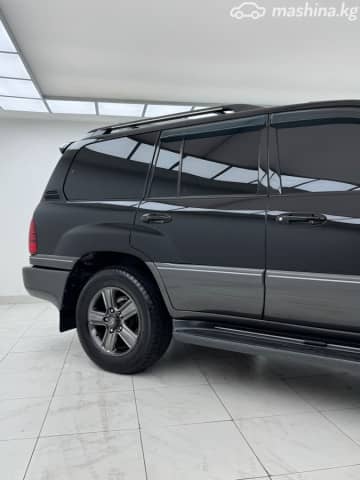 Lexus LX II Рестайлинг 470 4.7 AT 4WD