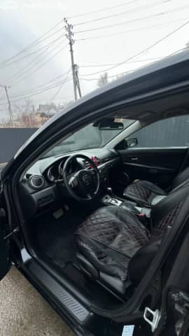 Mazda 3 I (BK) Рестайлинг 1.6 AT