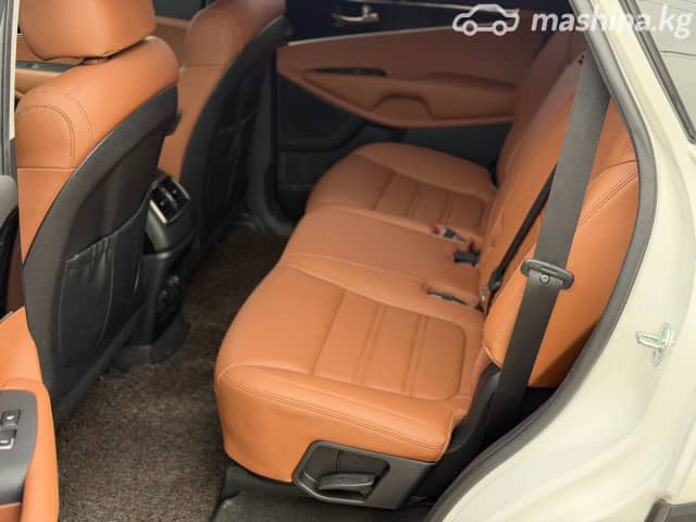 Kia Sorento III Prime Рестайлинг 8-speed 2.0d AT 4WD