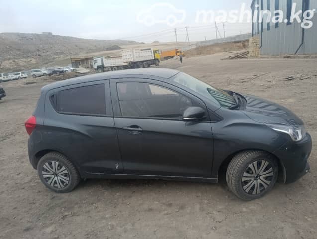 Chevrolet Spark IV 1.0 CVT