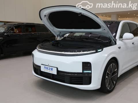 LiXiang L7 Рестайлинг 1.5hyb AT 4WD