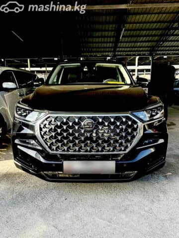 SsangYong Rexton IV Рестайлинг 2.2d AT 4WD