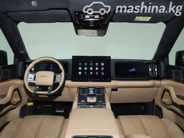 BYD FangChengBao Leopard 8 2.0hyb AT 4WD