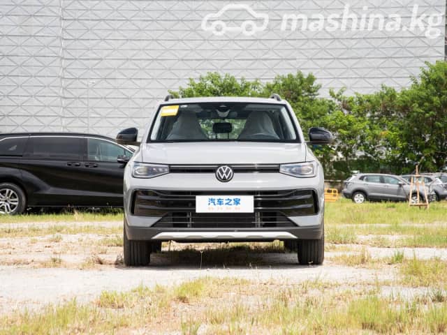 Volkswagen Tharu I Рестайлинг 300 TSI 1.5 AMT