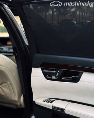 Mercedes-Benz S-Класс V (W221) 500 Long 5.5 AT 4WD