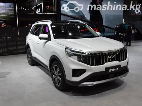 Kia Sportage V Рестайлинг 2.0 AT