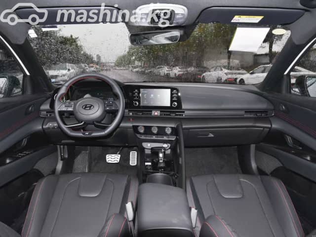 Hyundai Elantra VII (CN7) Рестайлинг 1.5 AMT