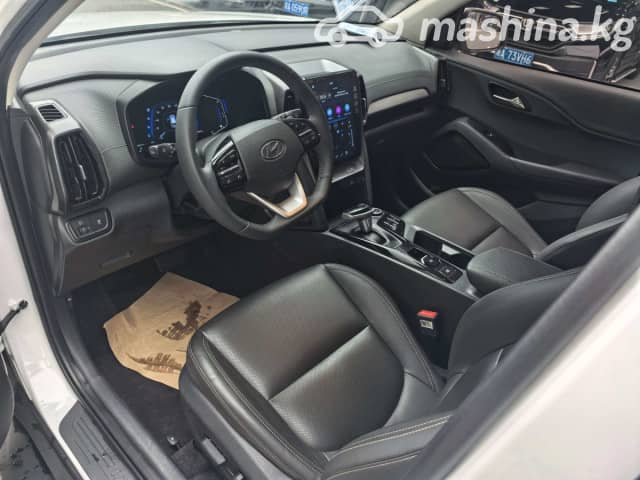 Hyundai ix35 II Рестайлинг 2.0 AT