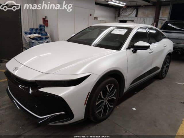 Toyota Crown XVI (S230) 2.5hyb CVT 4WD