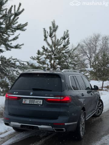 BMW X7 I (G07) 40i 3.0 AT 4WD
