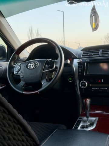 Toyota Camry VII (XV50) 2.5 AT