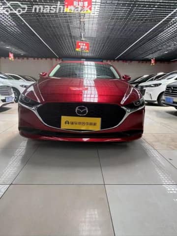 Mazda 3 IV (BP) 1.5 AT