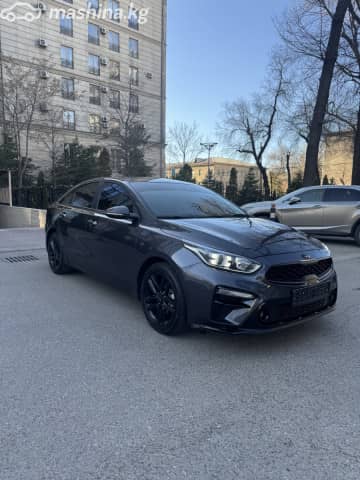 Kia K3 II 1.6 CVT