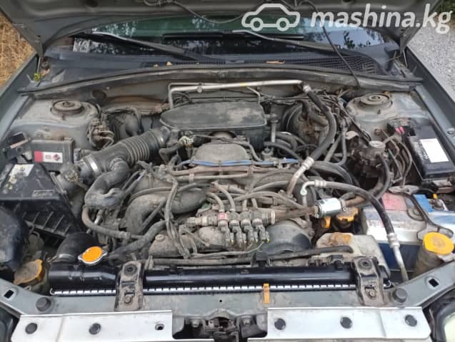 Subaru Forester II Рестайлинг 2.5 AT 4WD