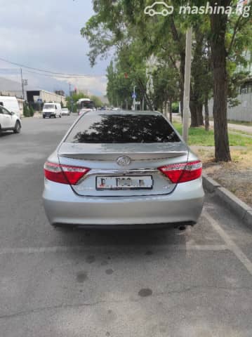 Toyota Camry VII (XV50) Рестайлинг 2.5 AT