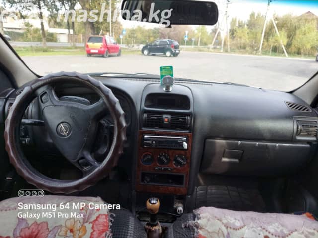 Opel Astra G 1.7d MT
