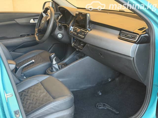 Kia Forte (China Market) I 1.6 MT