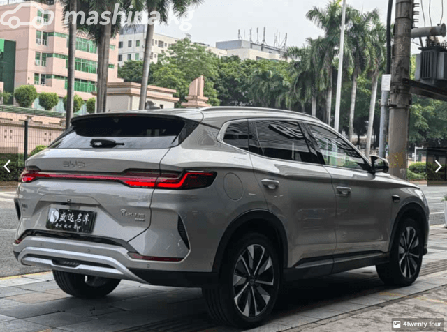 BYD Song Plus I Рестайлинг 71.8 kWh Electro CVT