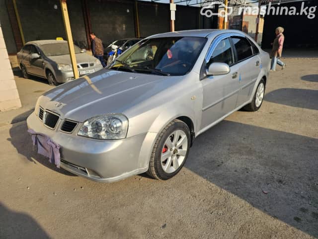 Chevrolet Lacetti 1.6 MT