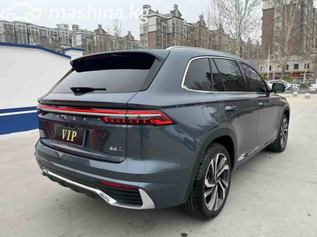 Geely Xingyue L I Рестайлинг 2.0 AT
