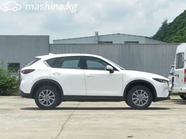 Mazda CX-5 II Рестайлинг 2.0 AT