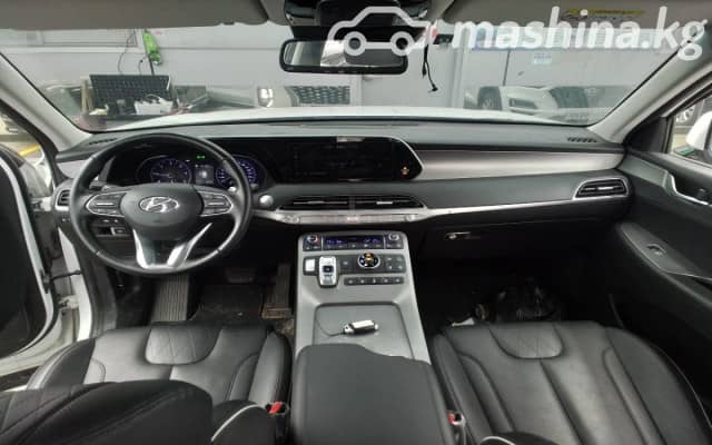 Hyundai Palisade I 2.2 AT