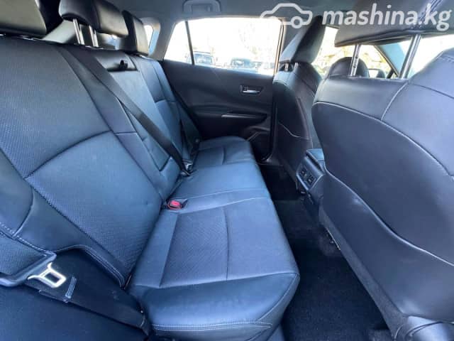 Toyota Venza II 2.5hyb CVT 4WD