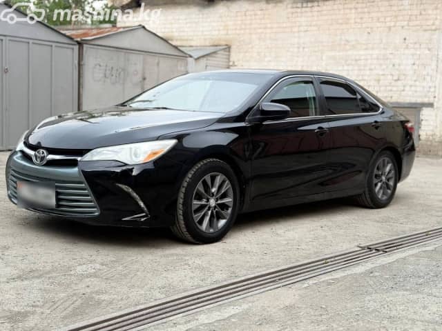 Toyota Camry VII (XV50) Рестайлинг 2.5 AT