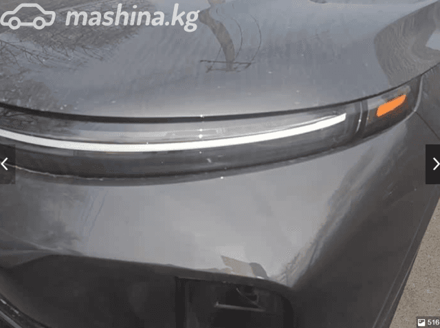LiXiang L7 Рестайлинг 1.5hyb AT 4WD