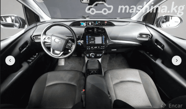 Toyota Prius IV Рестайлинг (XW50) 1.8hyb AT