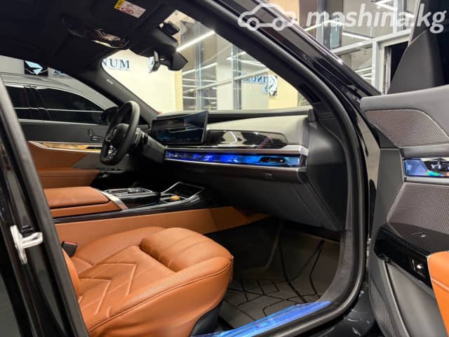 BMW 7 серии VII (G70) 740d xDrive 3.0d AT 4WD