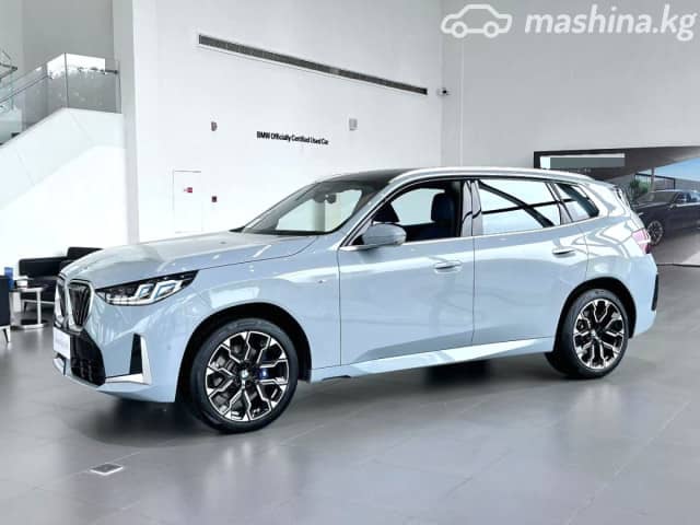 BMW X3 IV (G45/G48) 30L xDrive 2.0 AT 4WD
