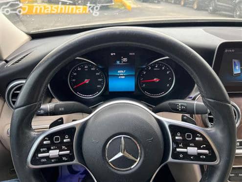 Mercedes-Benz C-Класс IV (W205) Рестайлинг 300 L 2.0 AT