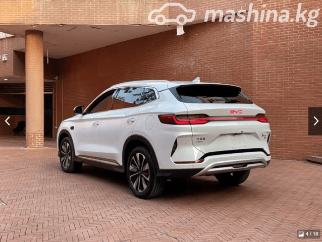 BYD Song Plus I Рестайлинг 26.6 kWh 1.5hyb CVT