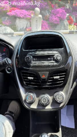 Chevrolet Spark IV Рестайлинг 1.0 CVT