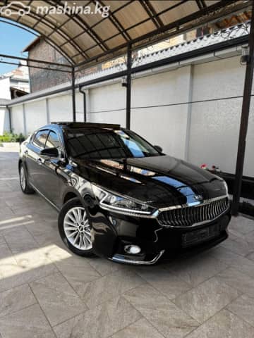 Kia K7 YG (II) 3.0 AT