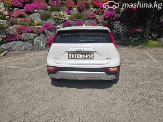 Kia Niro II 1.6hyb AMT