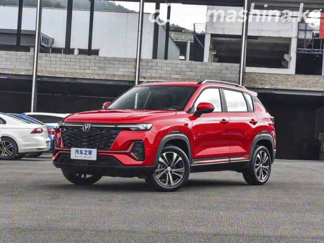 Changan CS35PLUS I Рестайлинг 1.4 AMT