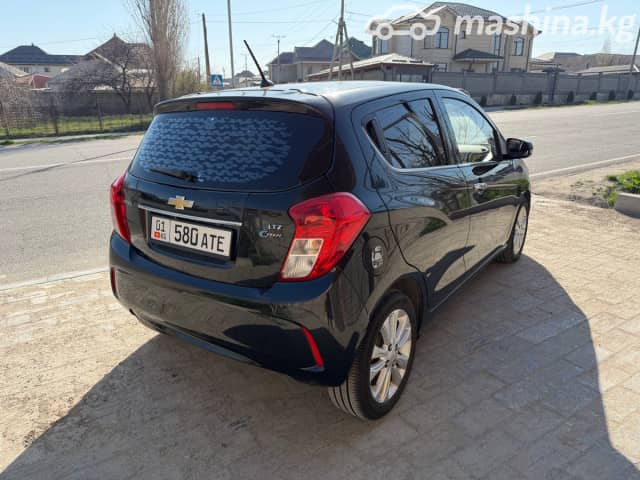 Chevrolet Spark IV 1.0 CVT