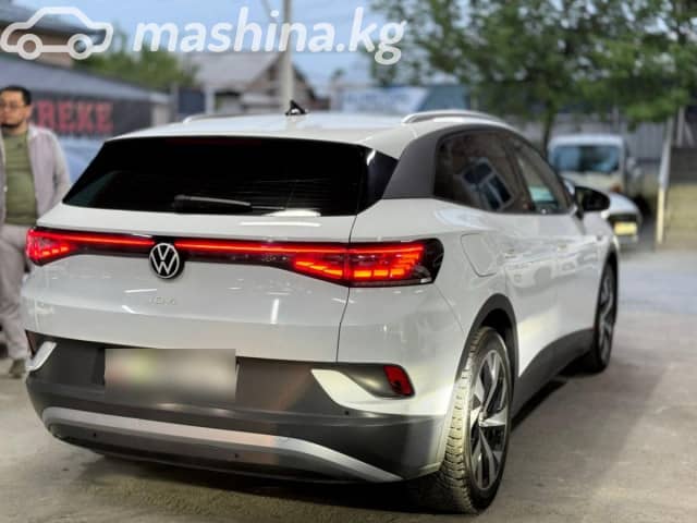 Volkswagen ID.4 Crozz Electro AT