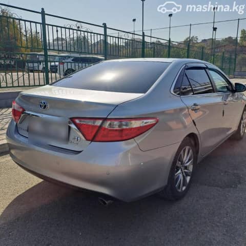 Toyota Camry VII (XV50) Рестайлинг 2.5hyb CVT