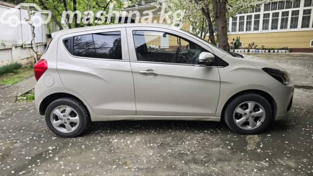 Chevrolet Spark IV 1.0 CVT