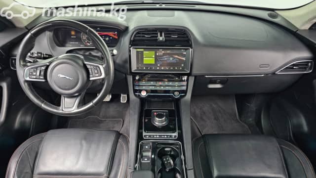 Jaguar F-Pace I 2.0d AT 4WD