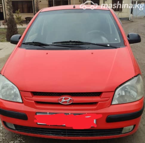Hyundai Getz I 1.4 MT