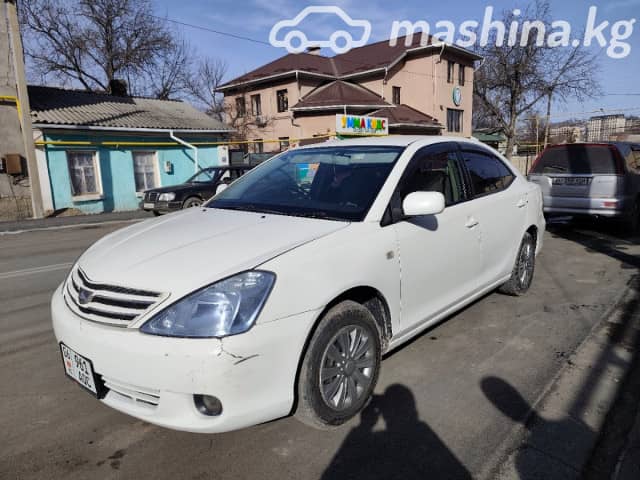Toyota Allion I 1.5 AT