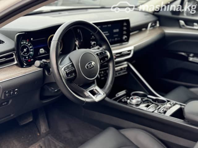 Kia K5 III LPi 2.0 AT