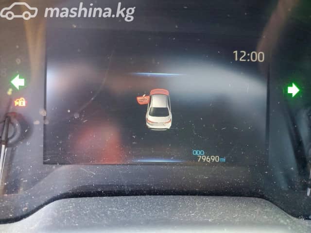 Toyota Corolla XII (E210) 2.0 CVT